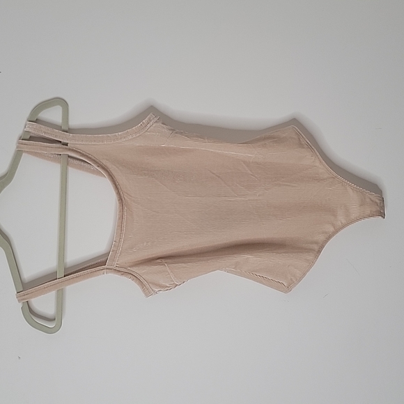 lelis Tops - 5/25 ❤️ Lelis velour thong bodysuit